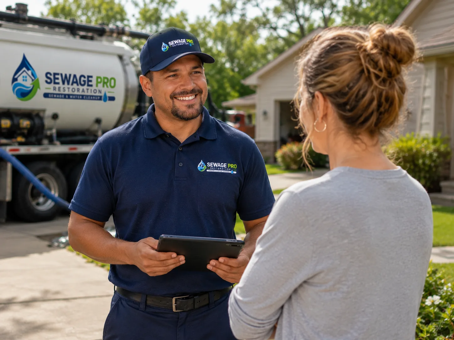 Sewage Cleanup Services Mcarthur, CA FAQs